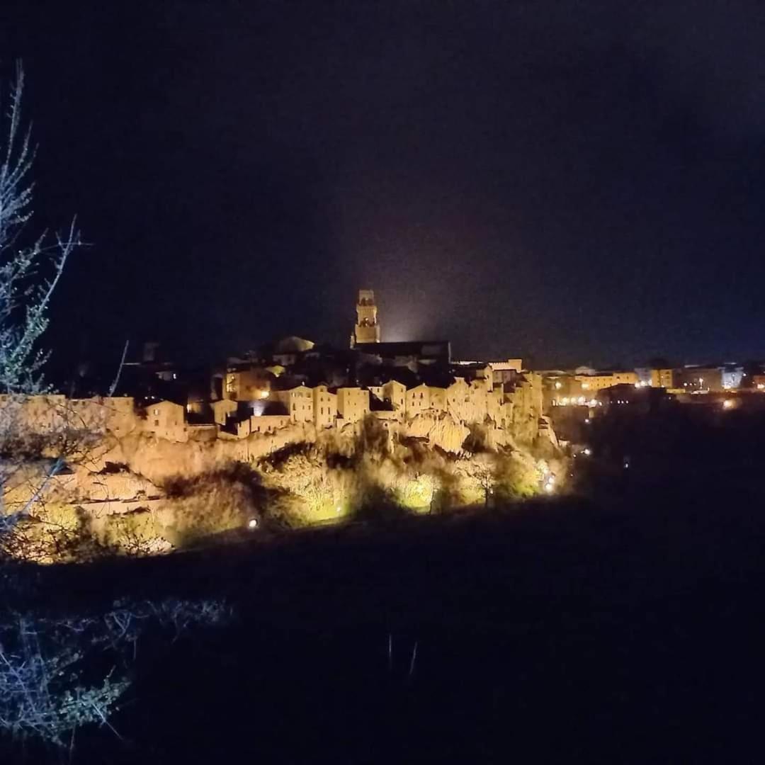 Casa Lucy Apartment Pitigliano Luaran gambar