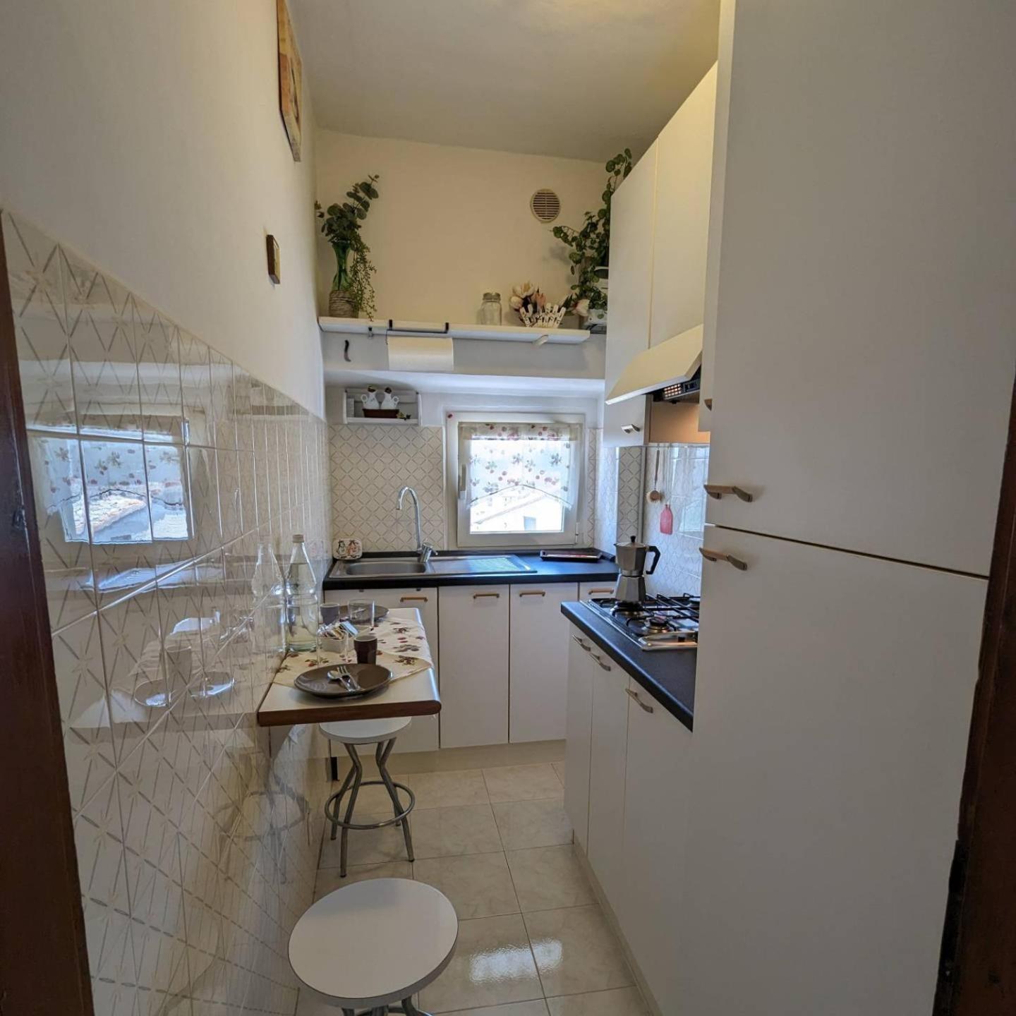 Casa Lucy Apartment Pitigliano Luaran gambar