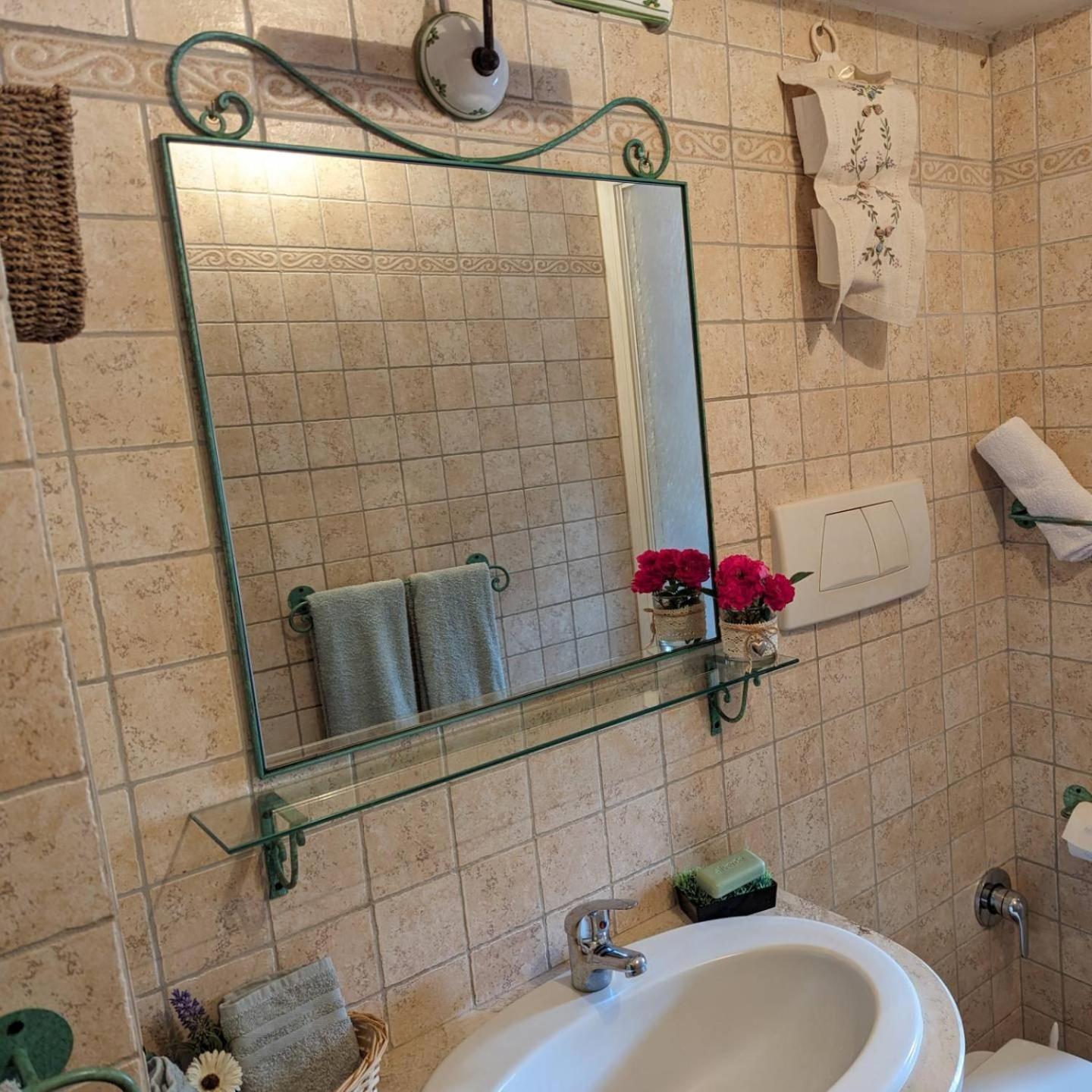 Casa Lucy Apartment Pitigliano Luaran gambar